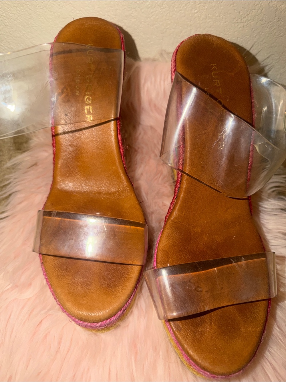 Kurt Keiger Women’s Multi Sandals